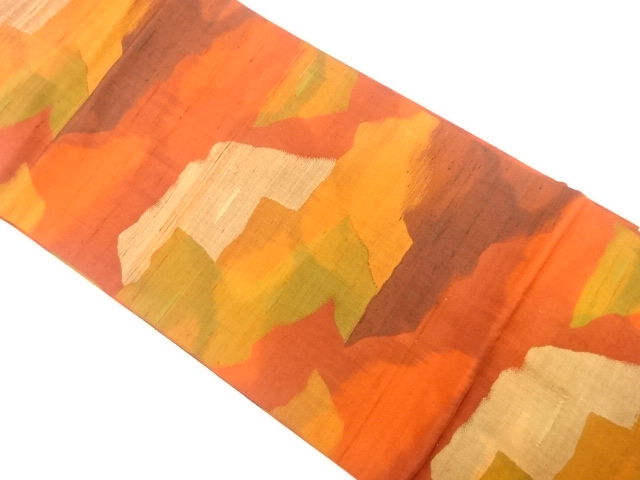 Japanese Kimono / Nagoya Obi Silk